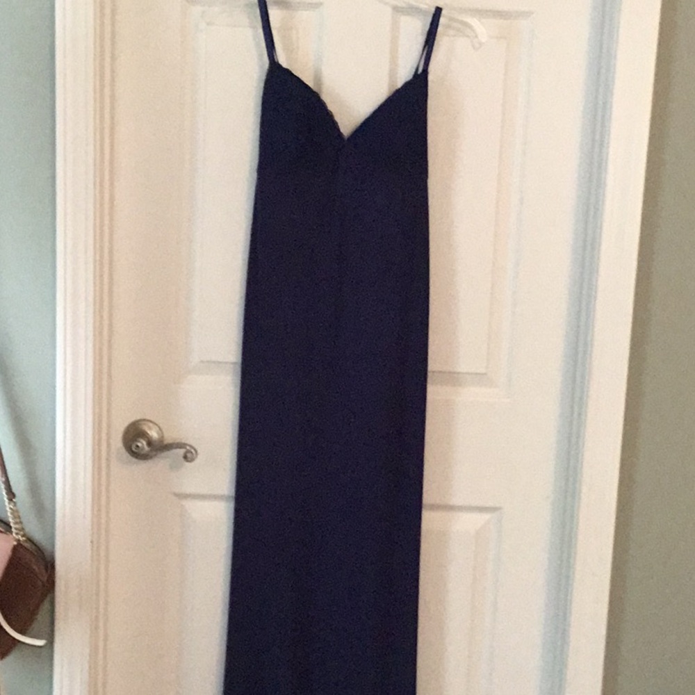 Jessica Simpson gown